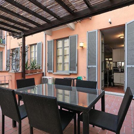 Elegant Terrace Suite Milano Eksteriør billede