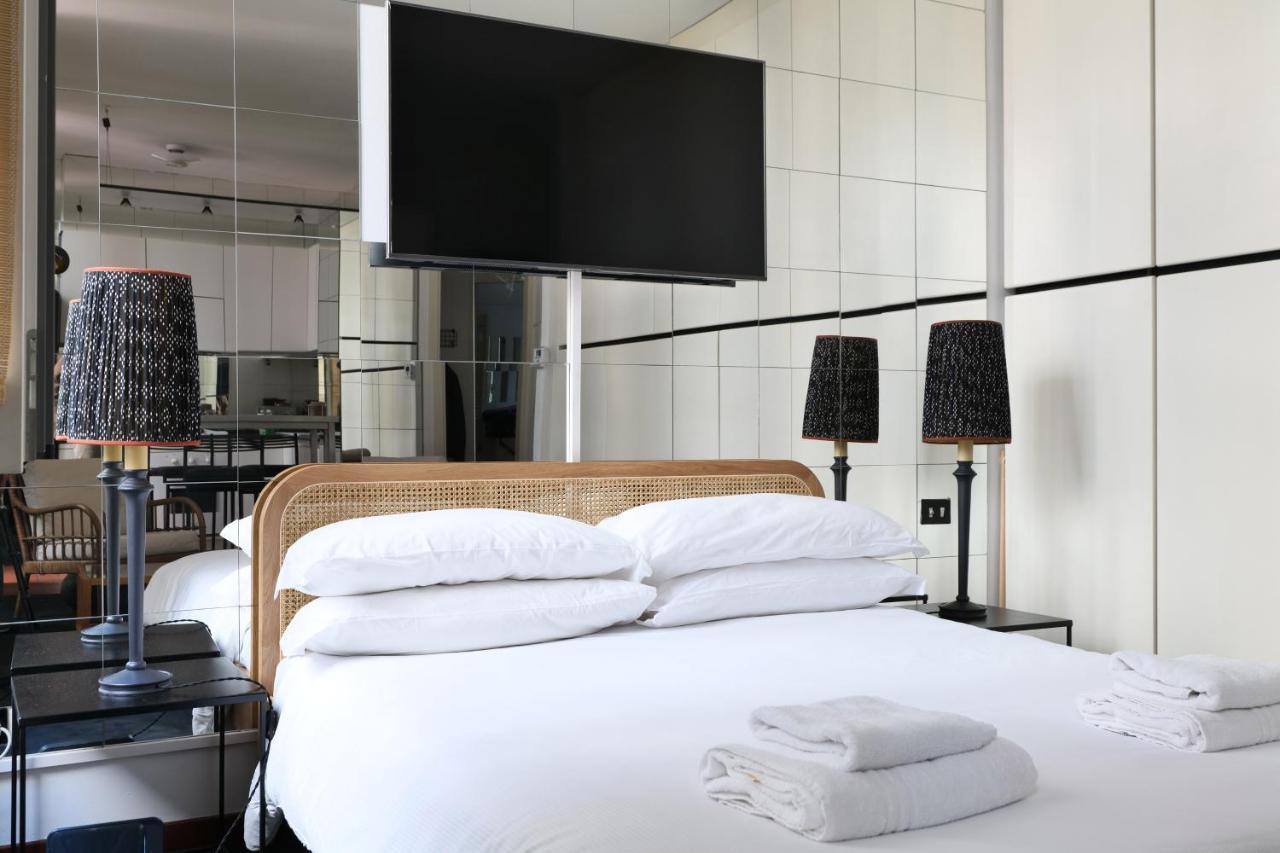 Elegant Terrace Suite Milano Eksteriør billede