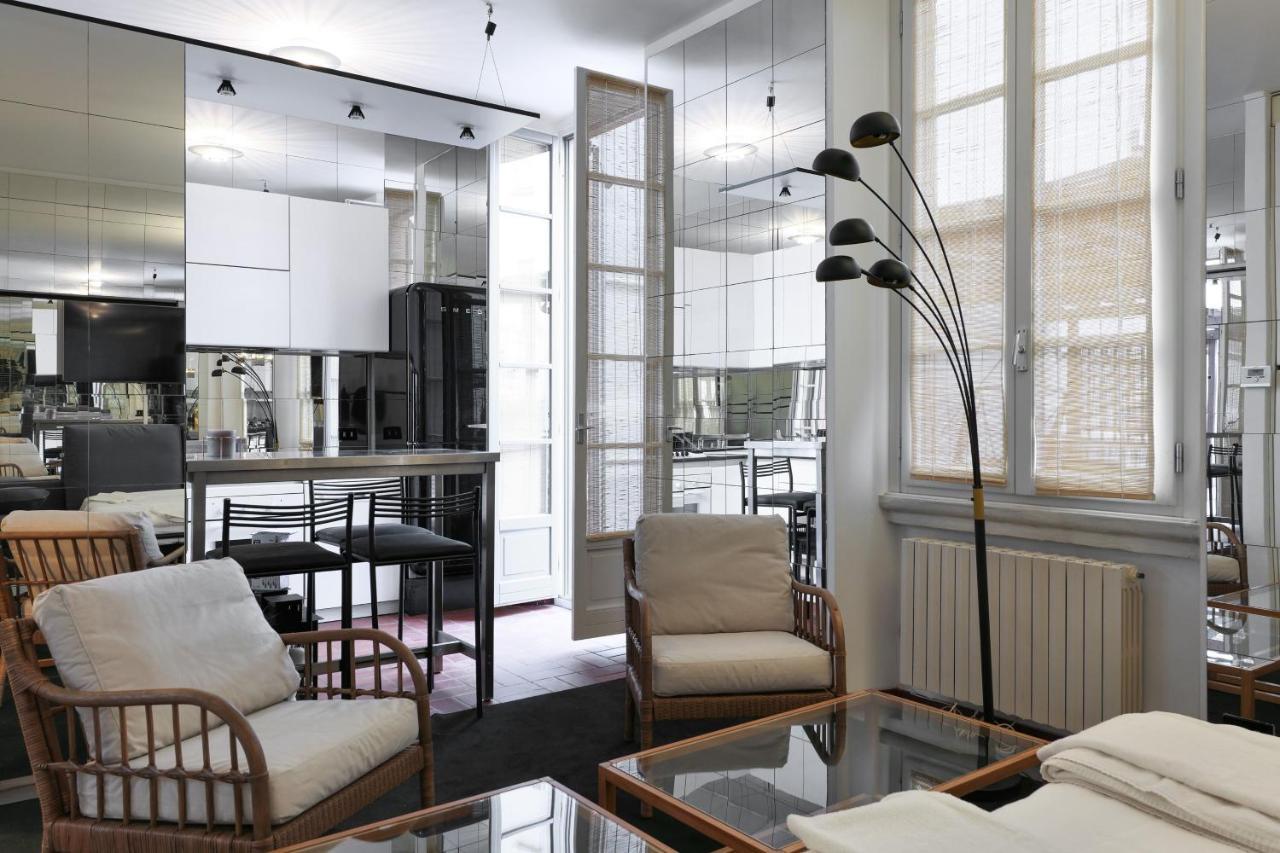 Elegant Terrace Suite Milano Eksteriør billede