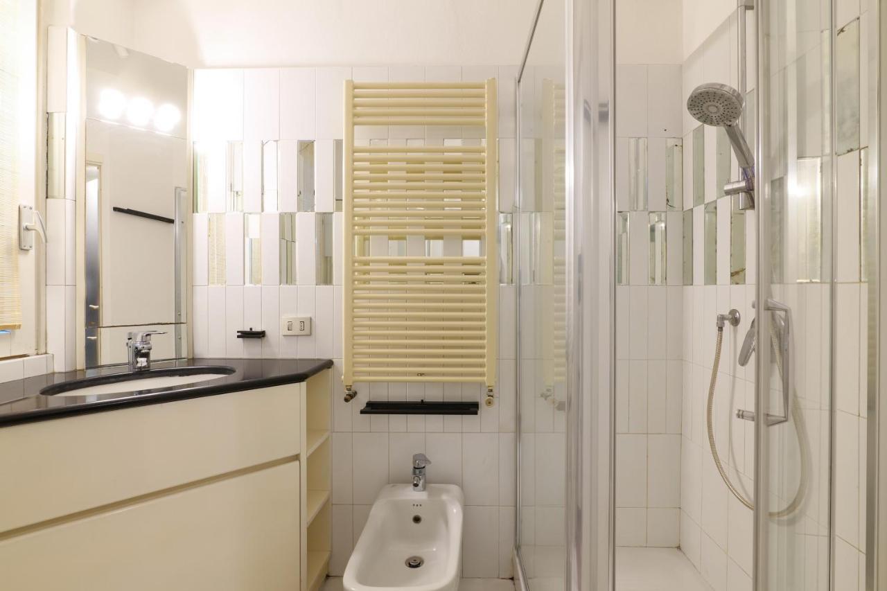 Elegant Terrace Suite Milano Eksteriør billede